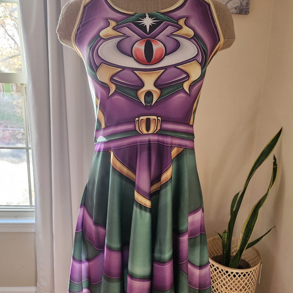World Of Warcraft Darkmoon Faire Dress